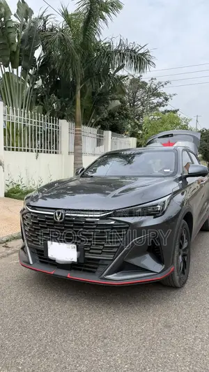 Changan X5 Plus Excellence Pro 2026 Black