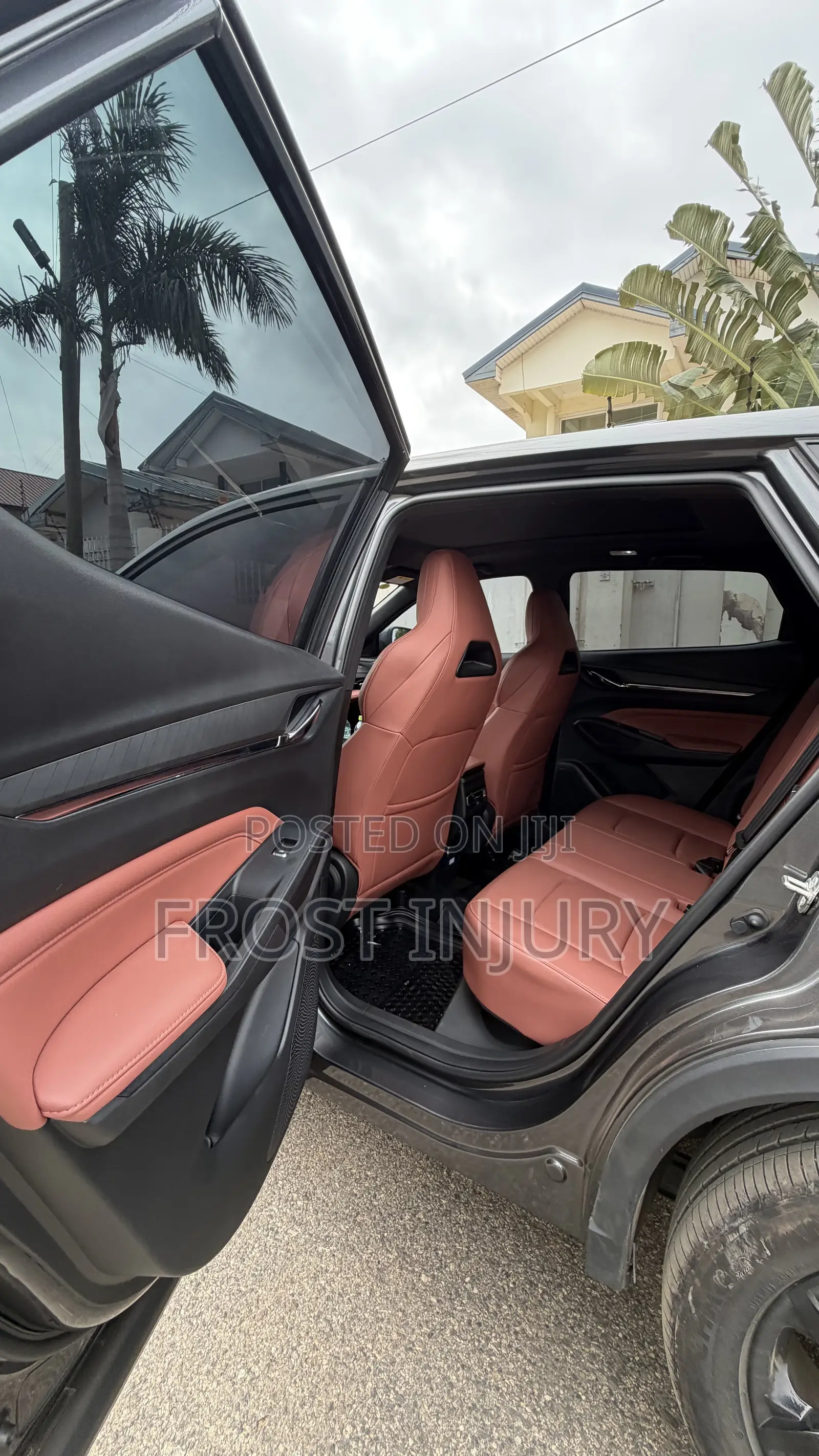 Changan X5 Plus Excellence Pro 2026 Black
