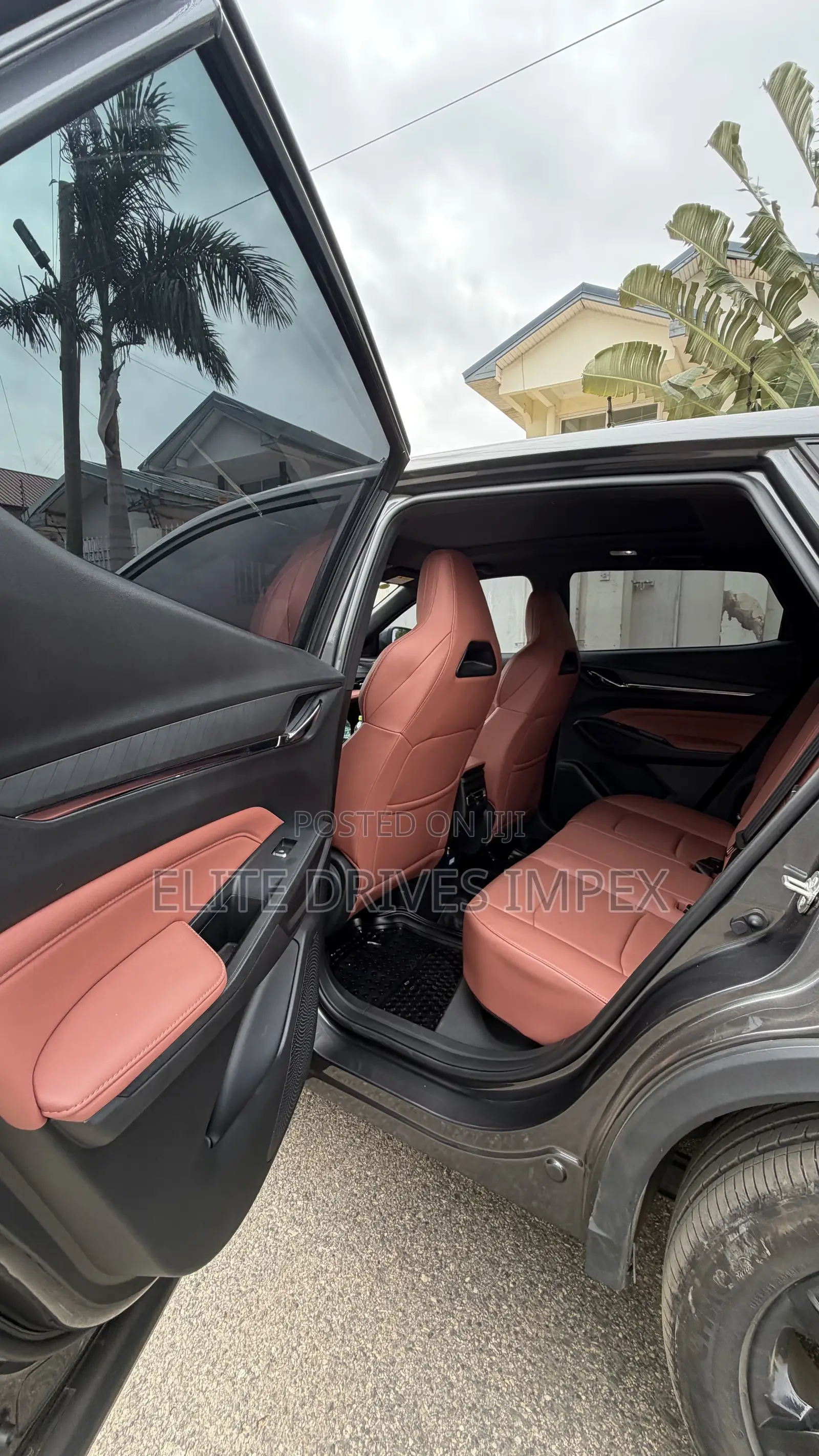 Changan X5 Plus Excellence Pro 2026 Black