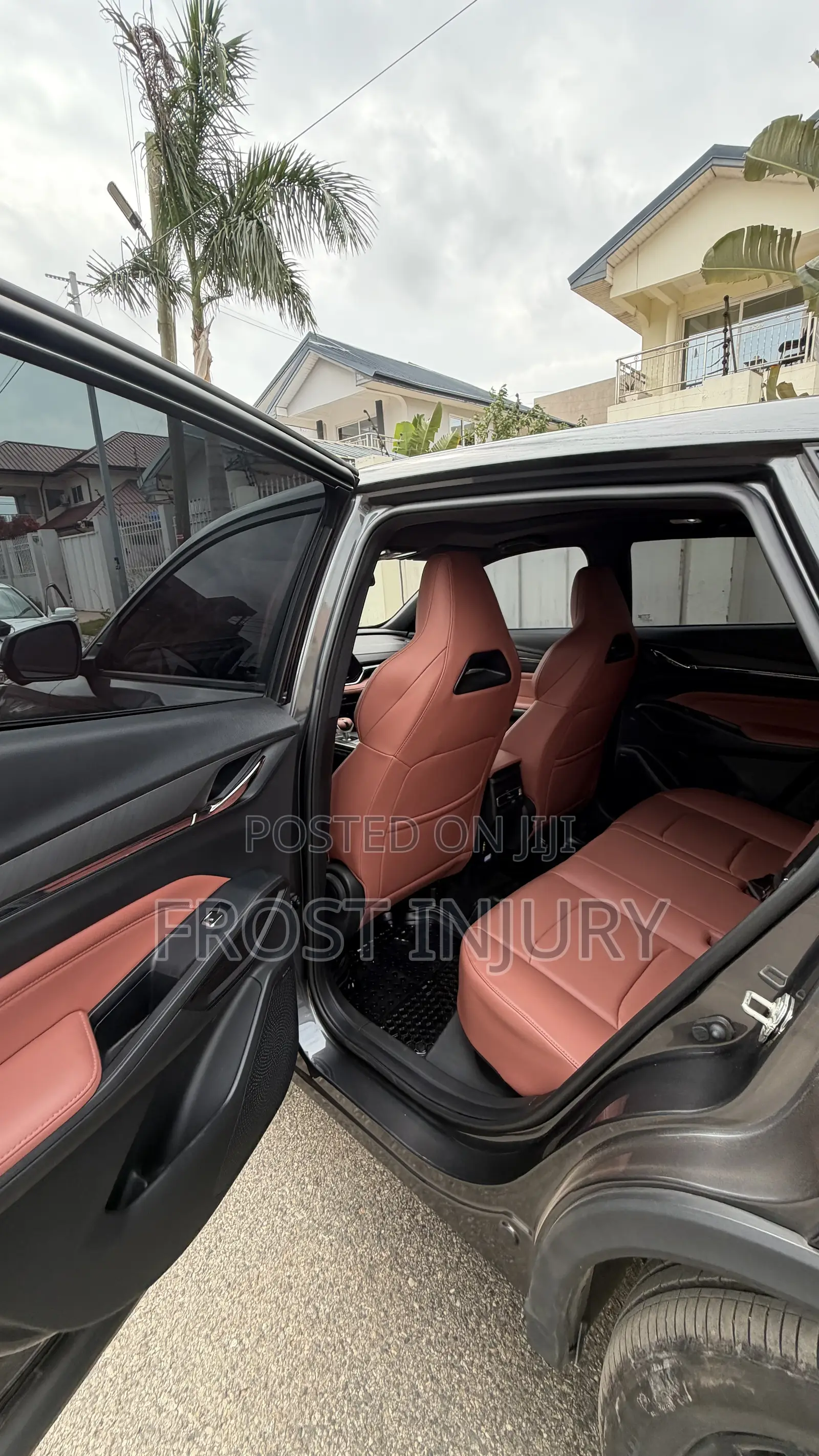Changan X5 Plus Excellence Pro 2026 Black