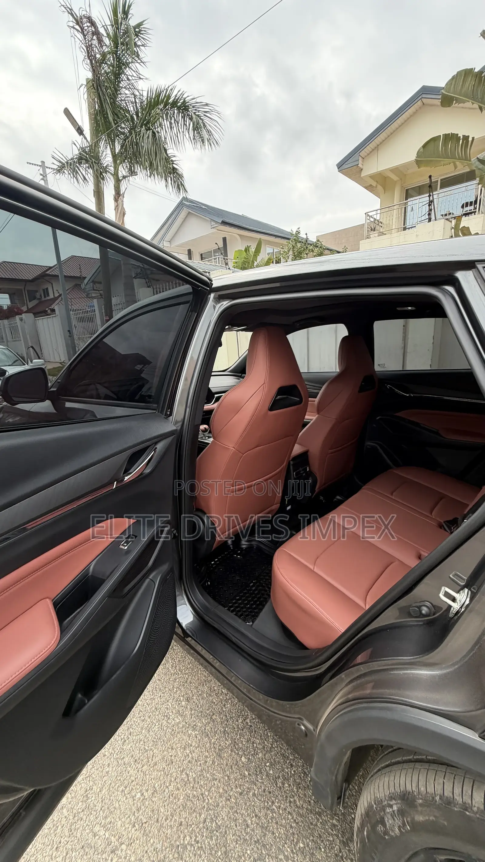 Changan X5 Plus Excellence Pro 2026 Black