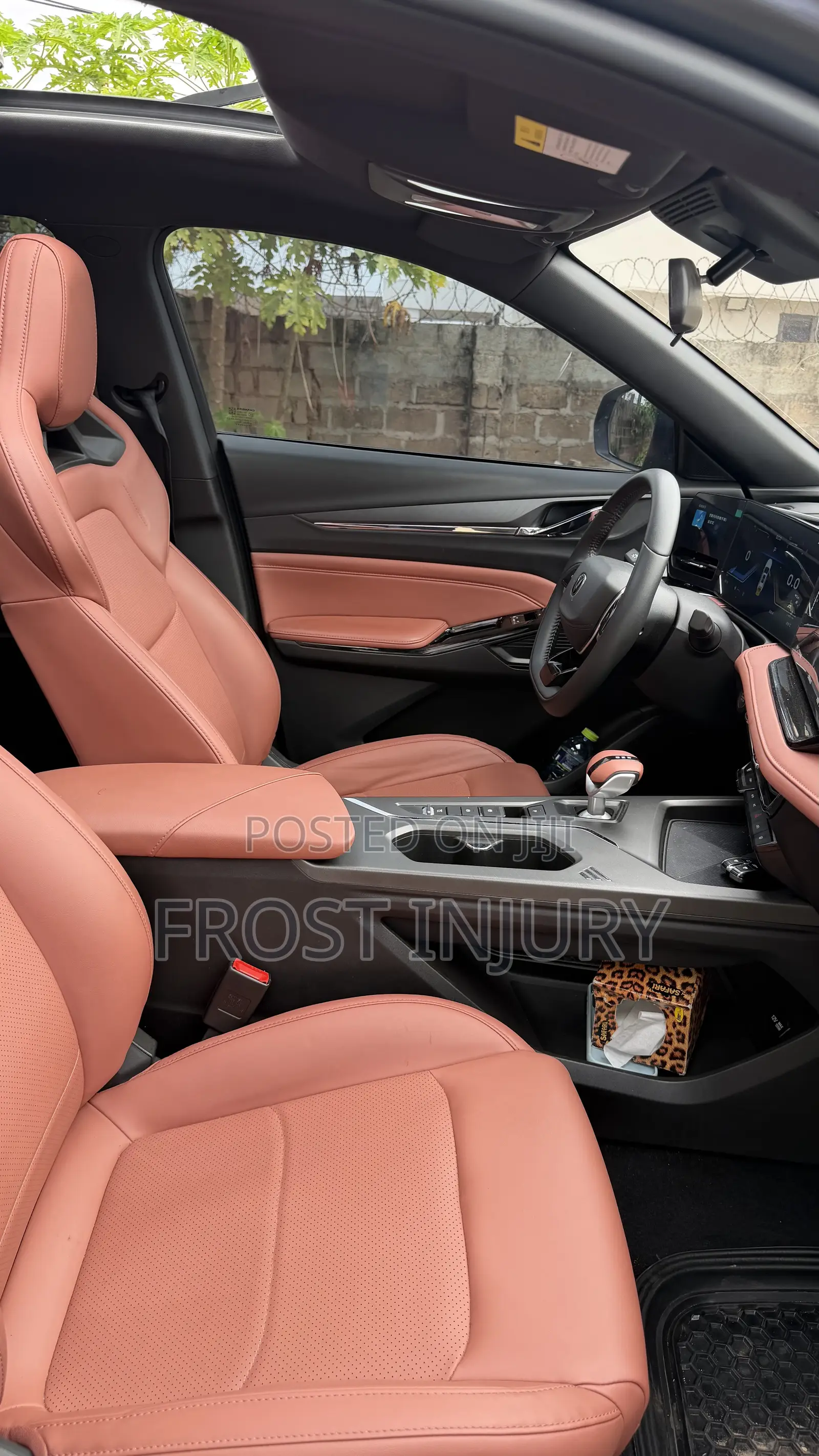 Changan X5 Plus Excellence Pro 2026 Black
