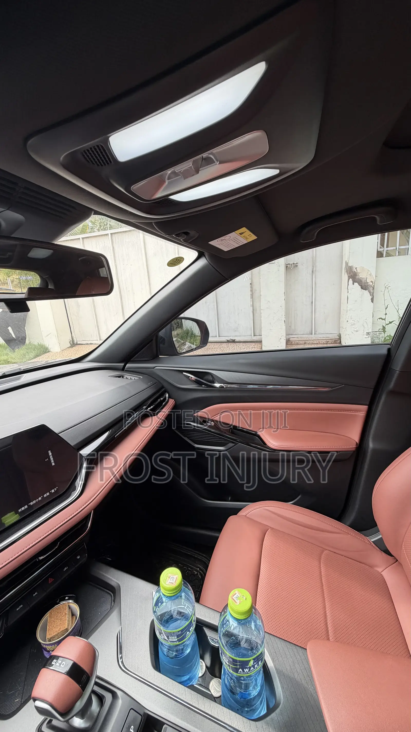 Changan X5 Plus Excellence Pro 2026 Black