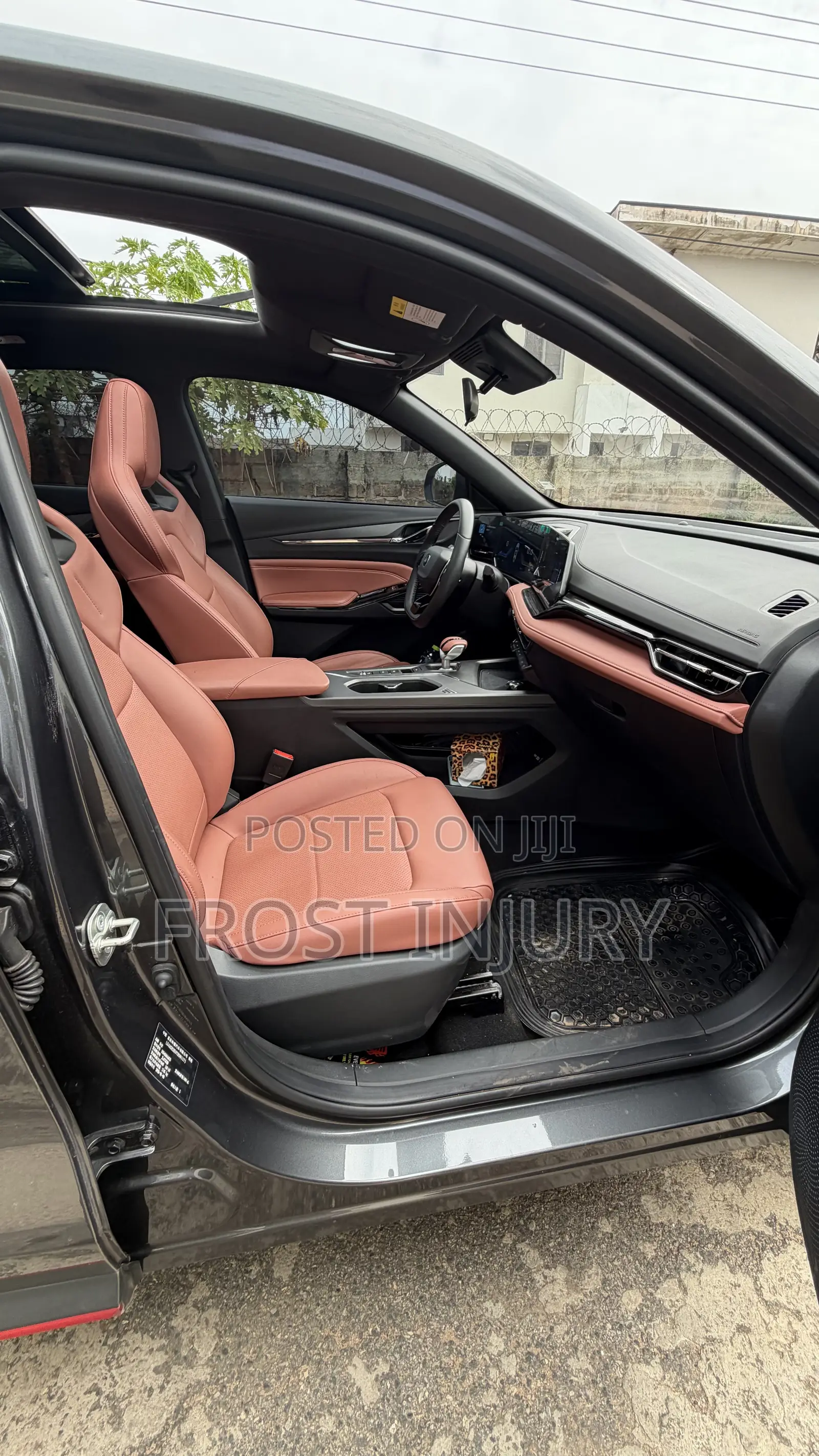 Changan X5 Plus Excellence Pro 2026 Black