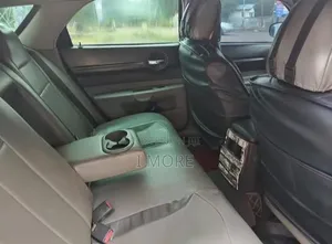 Dodge Magnum SXT 2006 White