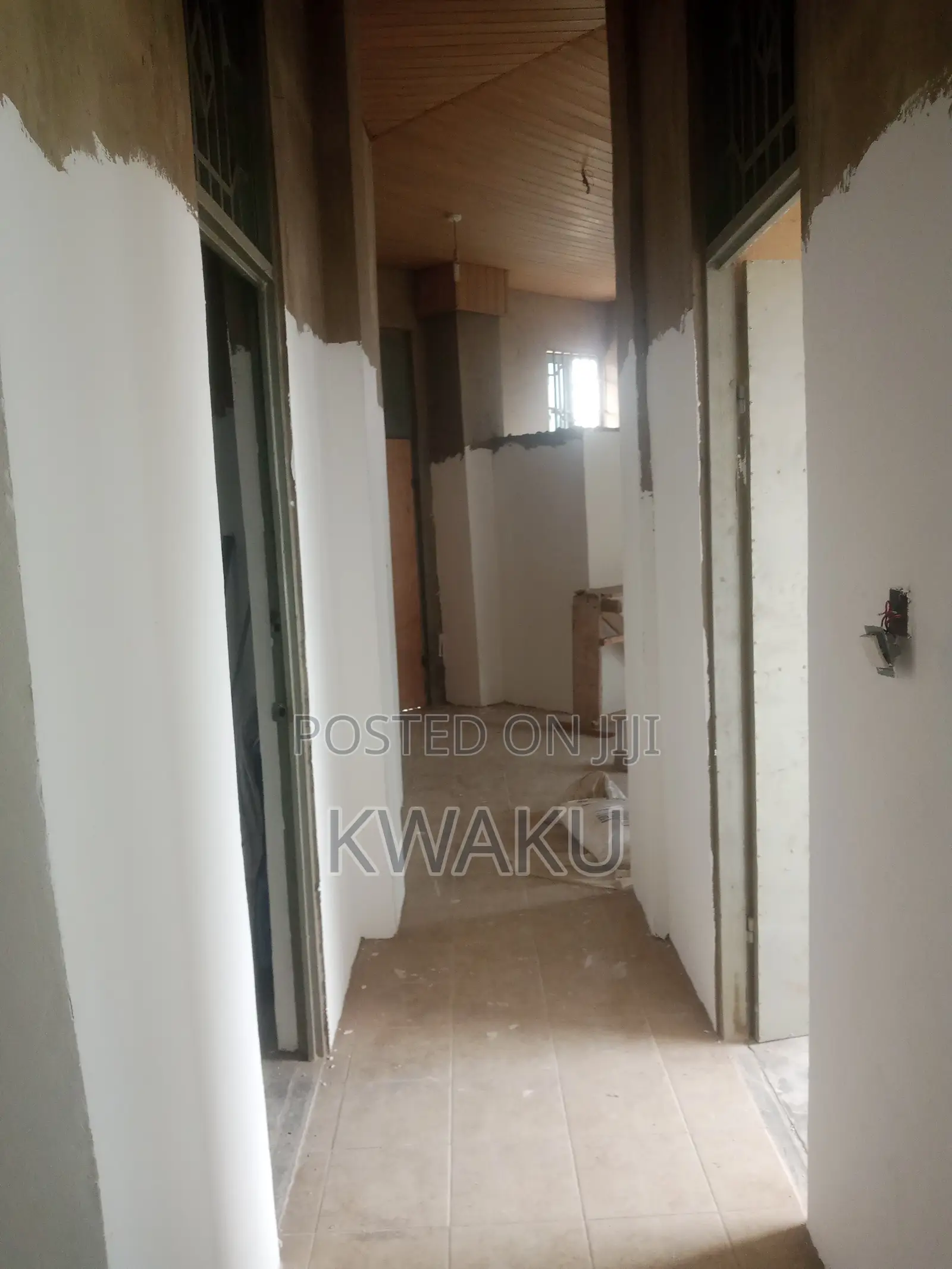 1bdrm House in Police Station for rent