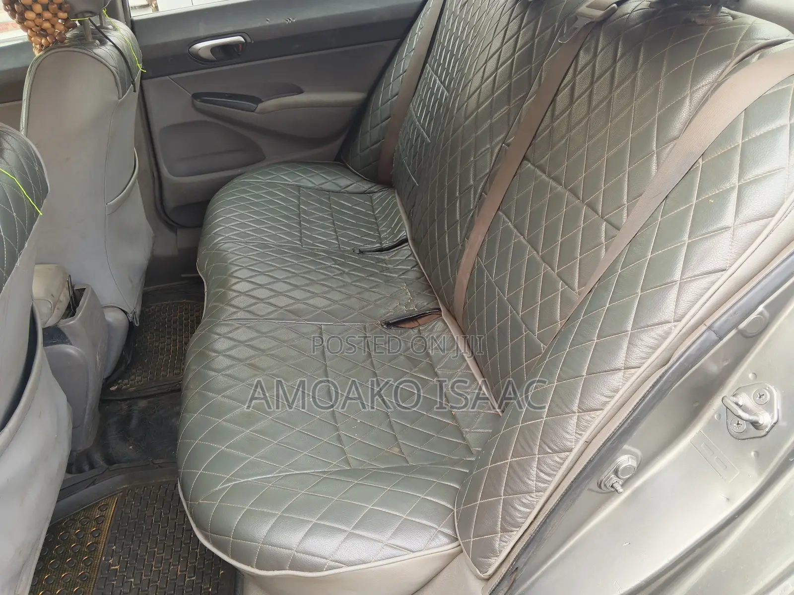 Honda Civic 2006 Gray