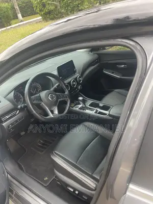 Nissan Sentra SR 2021 Gray