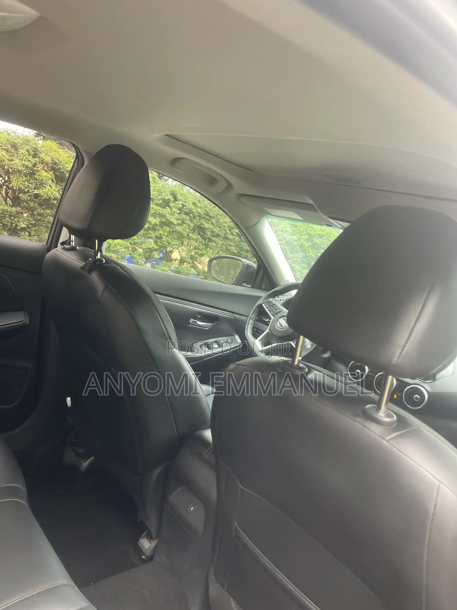 Nissan Sentra SR 2021 Gray