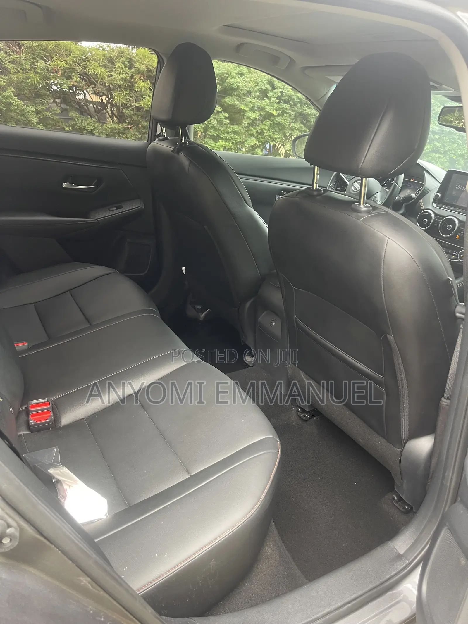 Nissan Sentra SR 2021 Gray