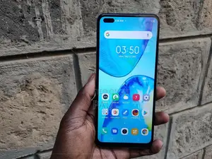 Infinix Note 8i 64 GB Blue