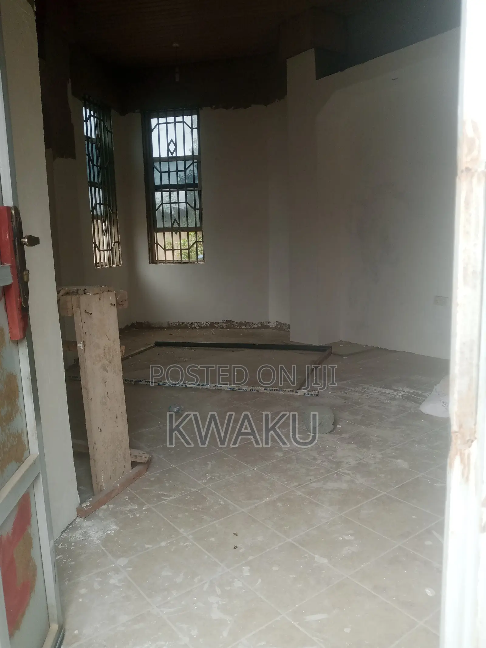 1bdrm House in Police Station for rent