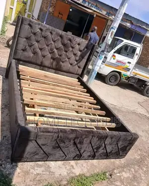 Double Bed Frame