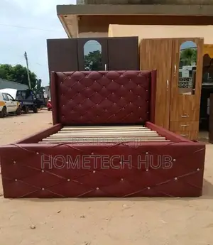 Double Bed Frame