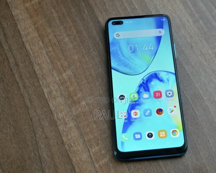Infinix Note 8i 64 GB Blue