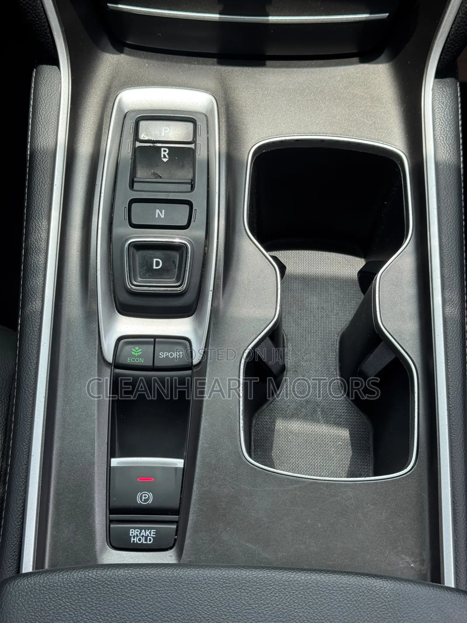 Honda Accord Touring 2.0T 2022 Black