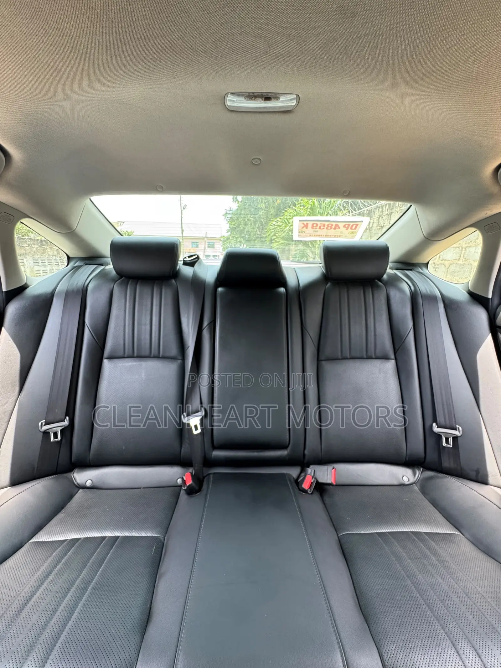 Honda Accord Touring 2.0T 2022 Black
