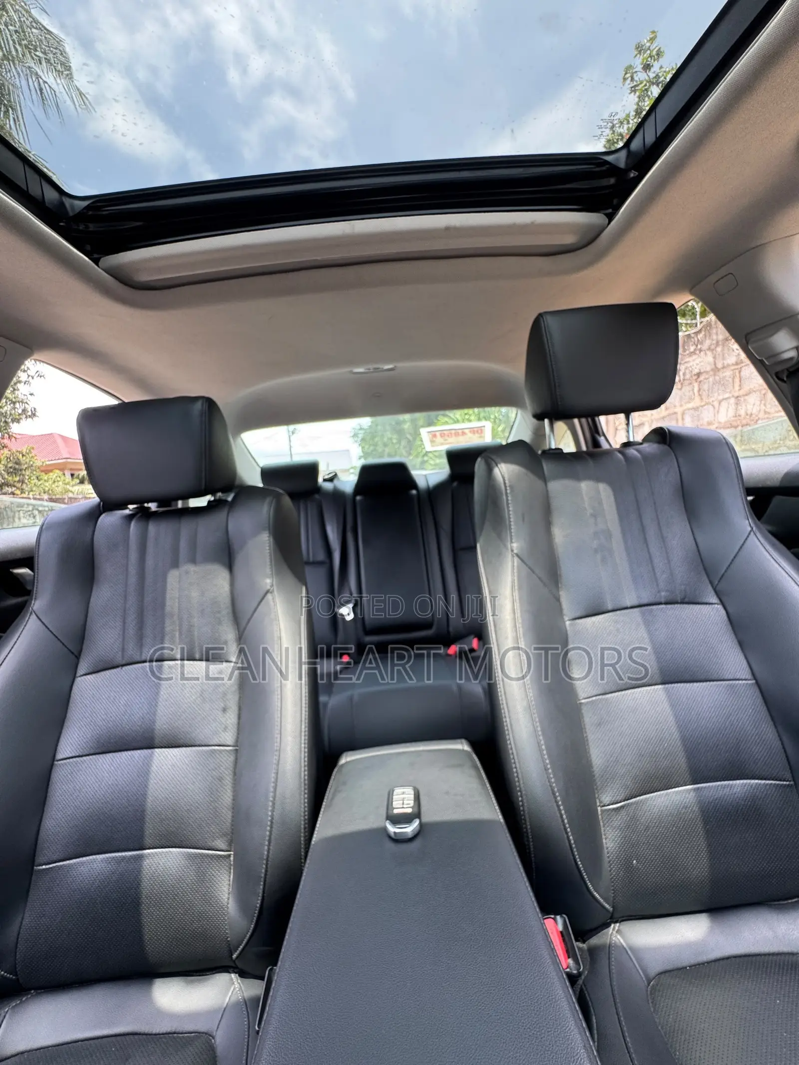 Honda Accord Touring 2.0T 2022 Black