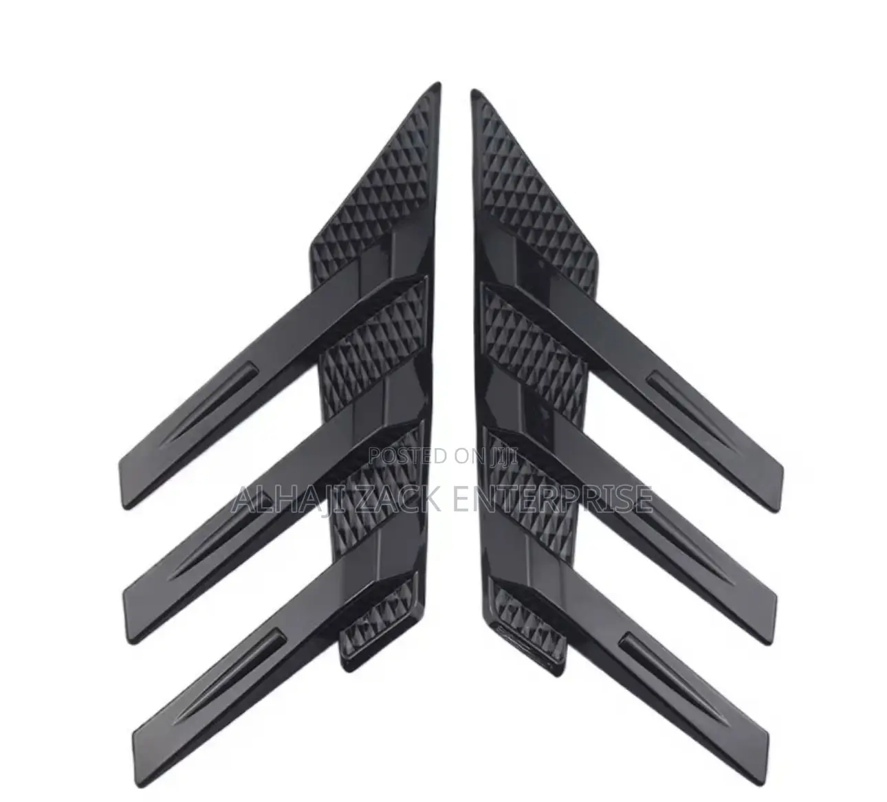 Universal Back Glass Spoiler