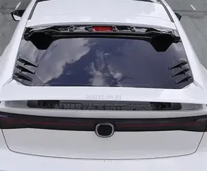 Universal Back Glass Spoiler