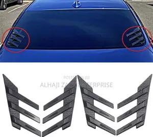 Universal Back Glass Spoiler