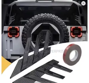 Universal Back Glass Spoiler