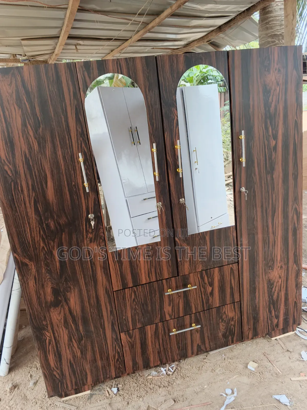 4 in One Wardrobe