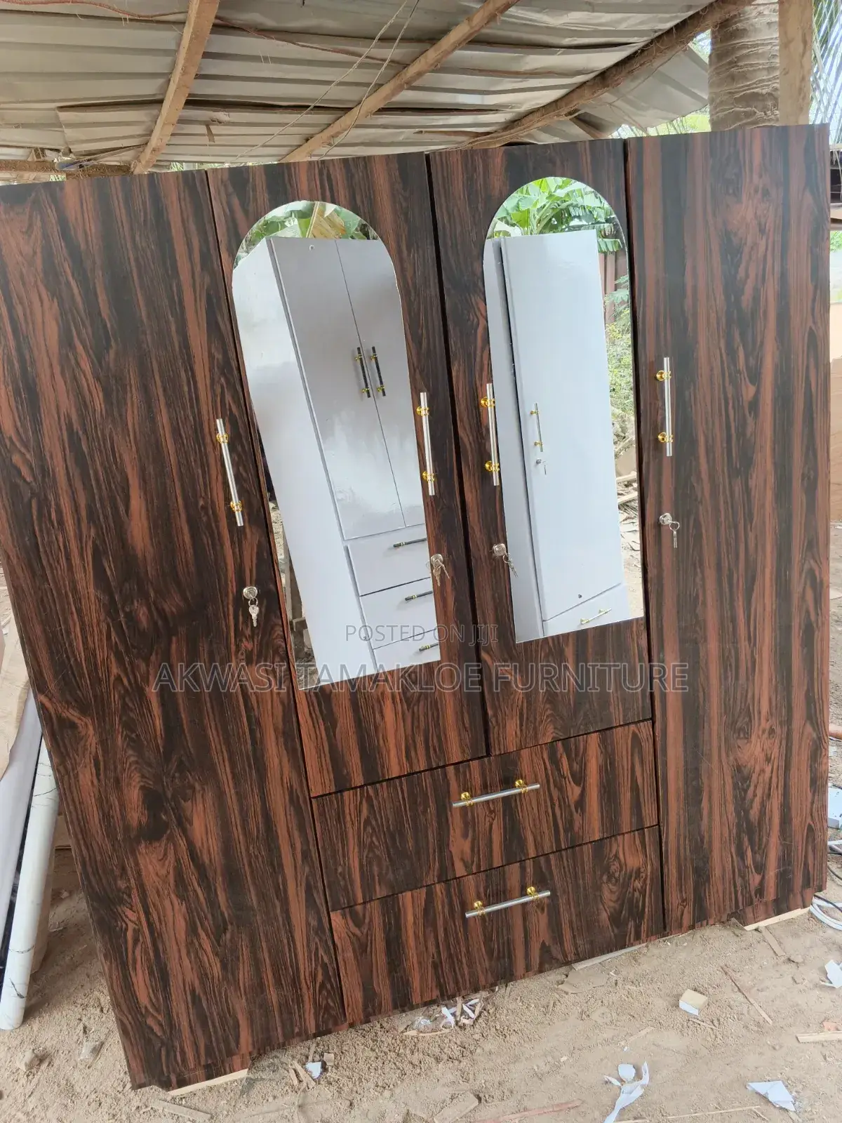 4 in One Wardrobe