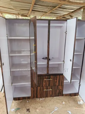 4 in One Wardrobe