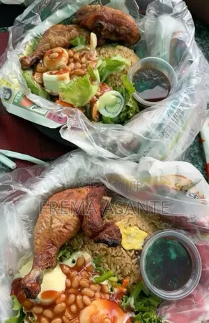Food, Deliveries and Occasion Cooks
