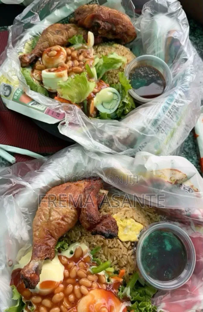 Food, Deliveries and Occasion Cooks