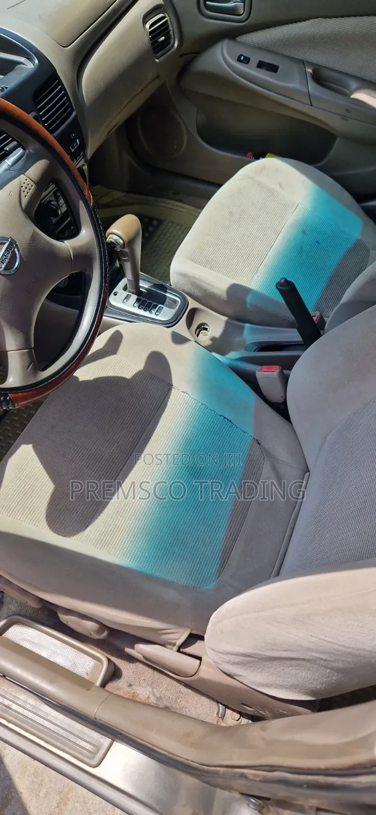 Nissan Sentra 1.8 S 2004 Gray