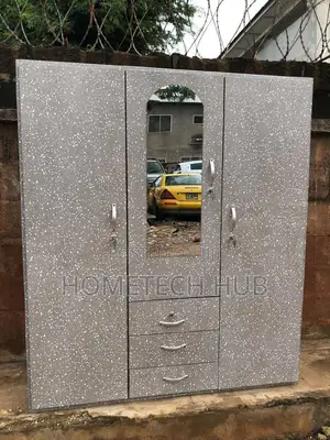 3 in 1 Wardrobe