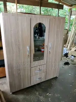 3 in 1 Wardrobe