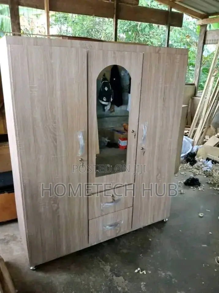3 in 1 Wardrobe