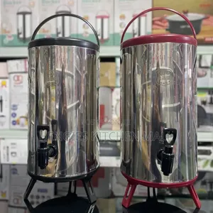 Stainless Steel Insulated Beverage Dispenser 12L