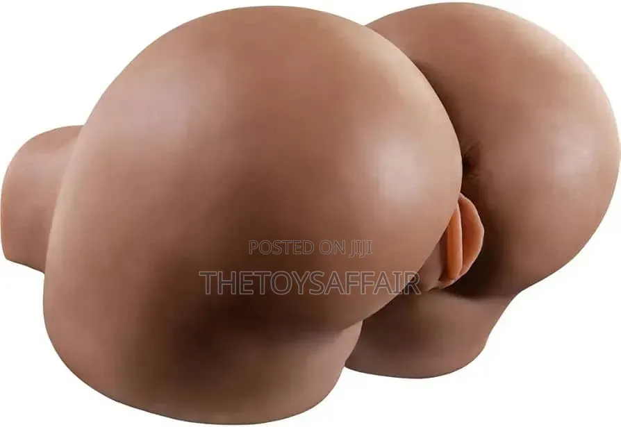 Brown Big Ass Mac Men's Doll