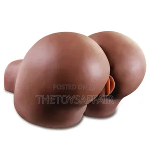 Brown Big Ass Mac Men's Doll