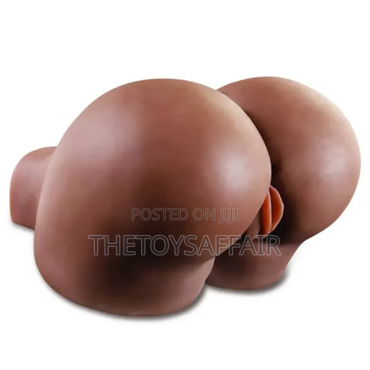 Brown Big Ass Mac Men's Doll