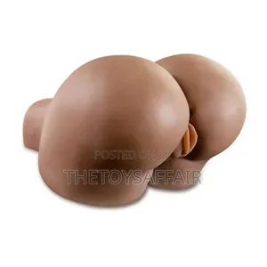 Brown Big Ass Mac Men's Doll