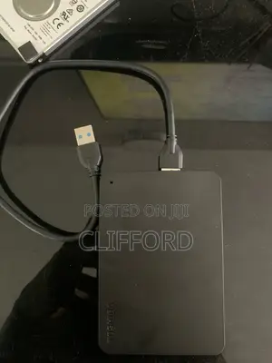 Hard Disk Drive