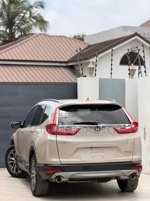 Honda CR-V Touring AWD 2019 Beige