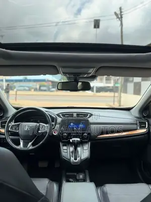 Honda CR-V Touring AWD 2019 Beige
