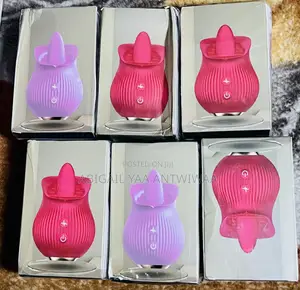 Tongue Licking Vibrator