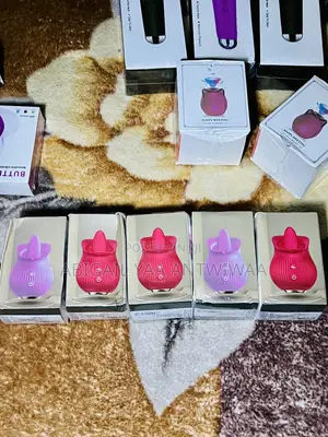 Tongue Licking Vibrator