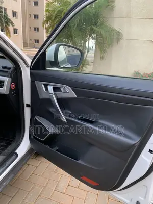 Geely Boyue 1.8TD Automatic 2WD Zhilian 4G 2018 White