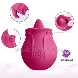Tongue Licking Vibrator
