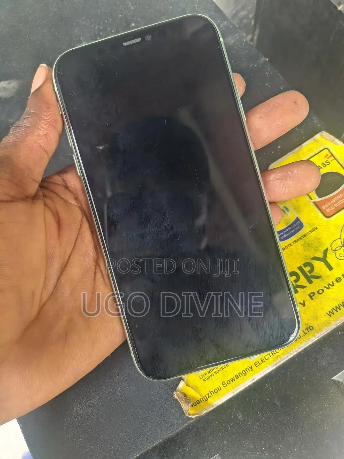 Apple iPhone 11 64 GB Green
