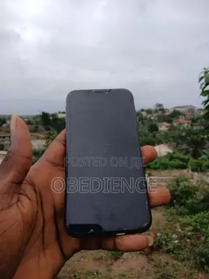 Apple iPhone XR 64 GB Black