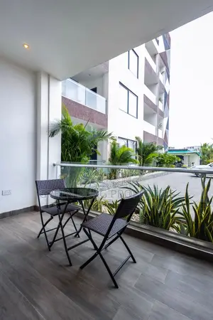 Furnished 2bdrm Apartment in Green, East Legon for rent
